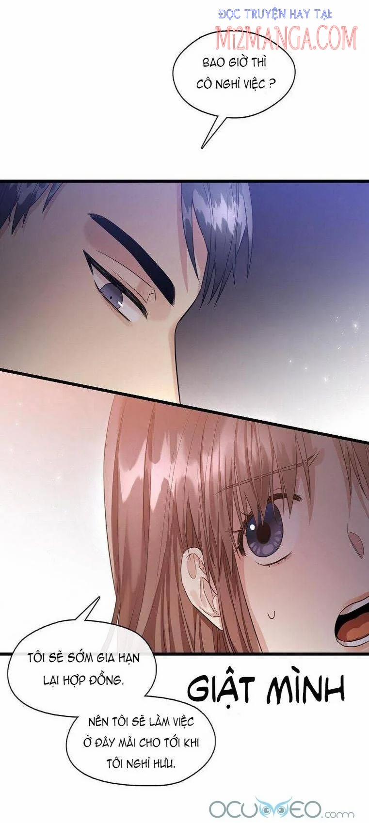 Chuyện Tình Tình Tuyệt Mật Chốn Công Sở 6 trang 22