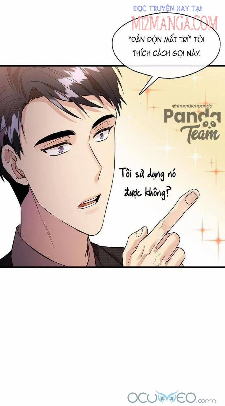 Chuyện Tình Tình Tuyệt Mật Chốn Công Sở 6 trang 30