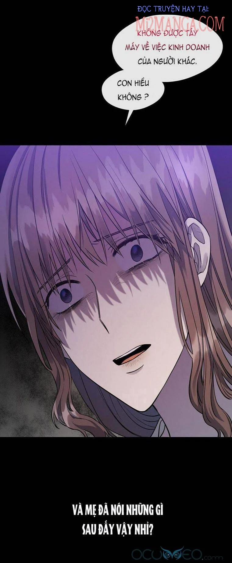 Chuyện Tình Tình Tuyệt Mật Chốn Công Sở 6 trang 9