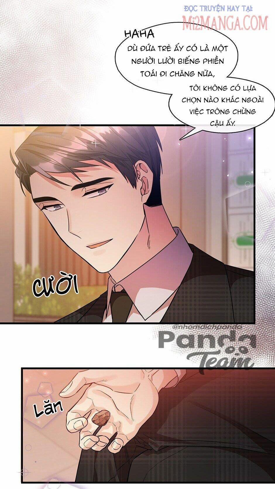 Chuyện Tình Tình Tuyệt Mật Chốn Công Sở 7.5 trang 0