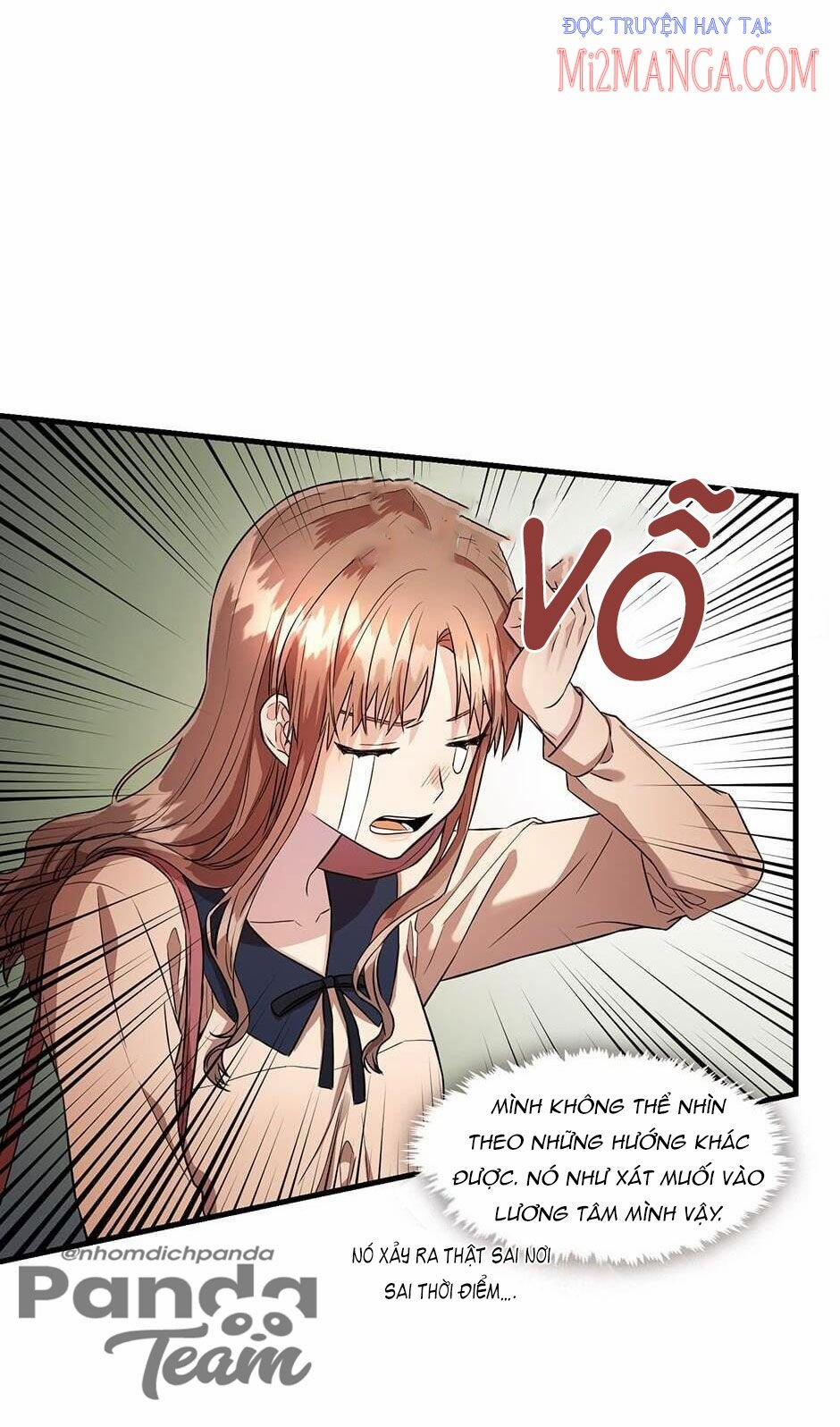 Chuyện Tình Tình Tuyệt Mật Chốn Công Sở 7.5 trang 13