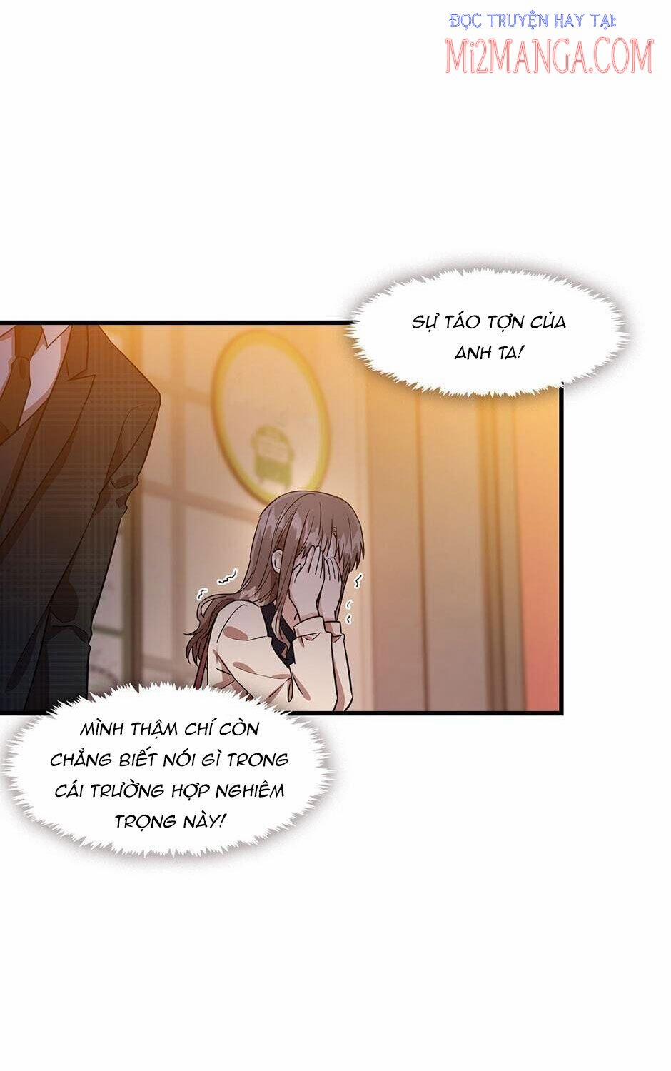 Chuyện Tình Tình Tuyệt Mật Chốn Công Sở 7.5 trang 16