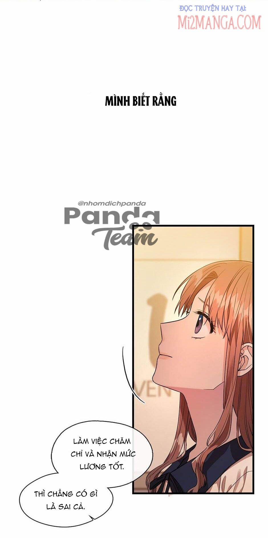 Chuyện Tình Tình Tuyệt Mật Chốn Công Sở 7.5 trang 21