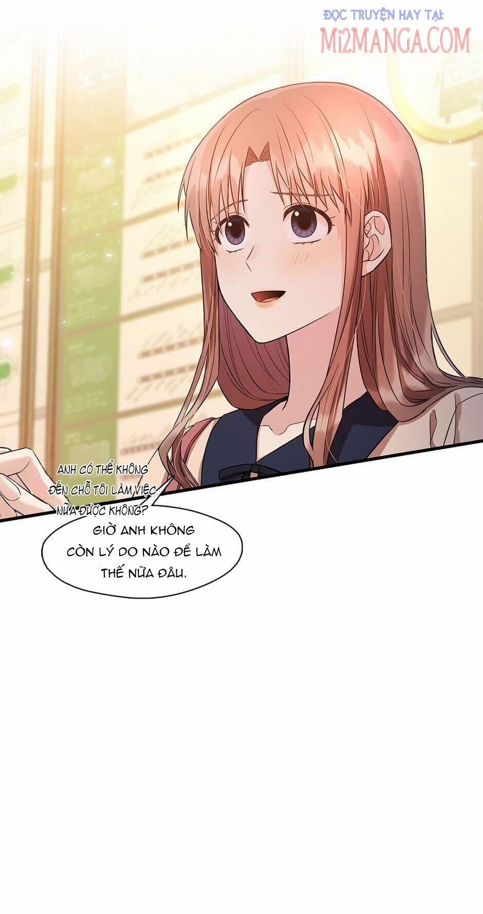 Chuyện Tình Tình Tuyệt Mật Chốn Công Sở 7.5 trang 24