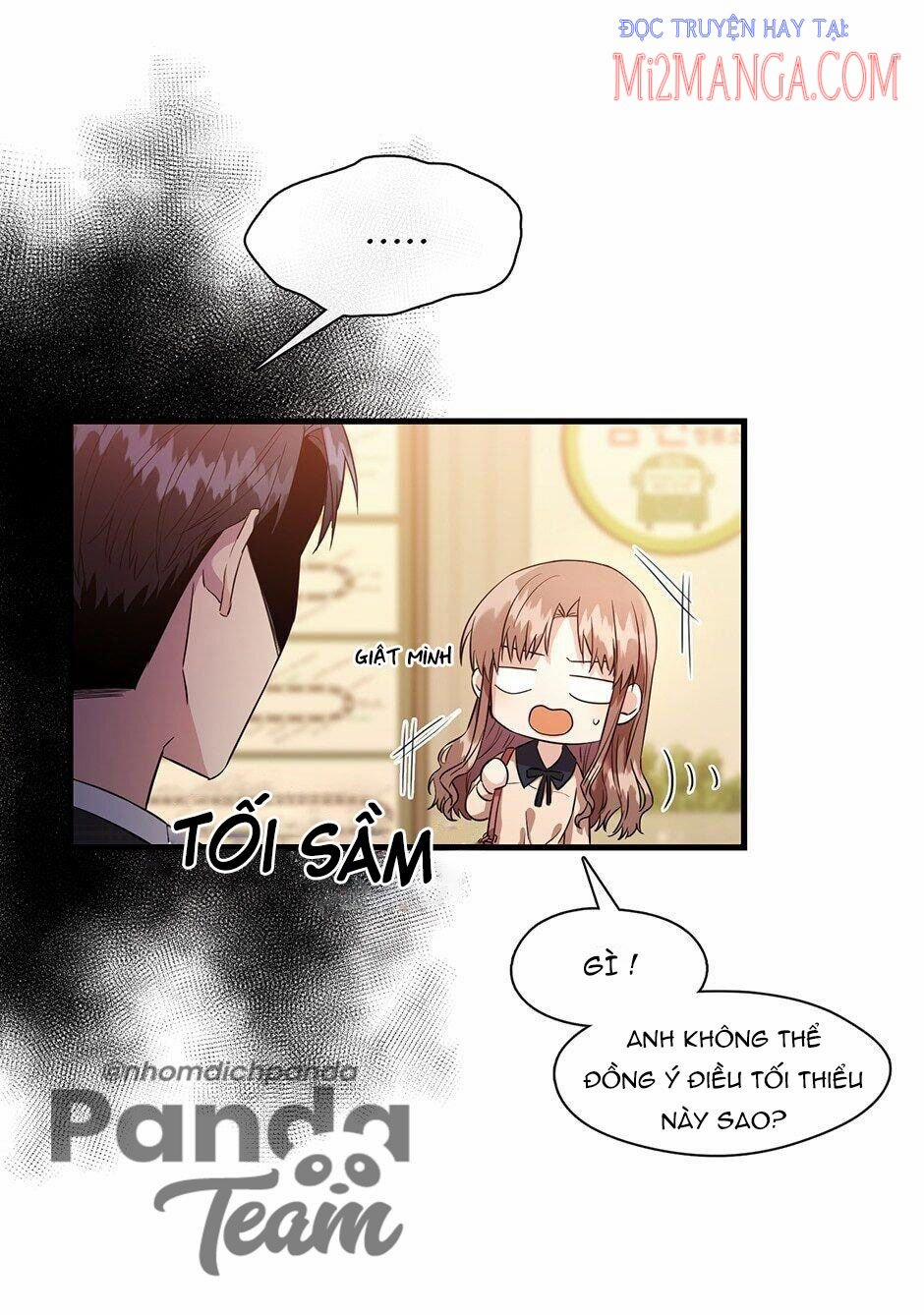 Chuyện Tình Tình Tuyệt Mật Chốn Công Sở 7.5 trang 25