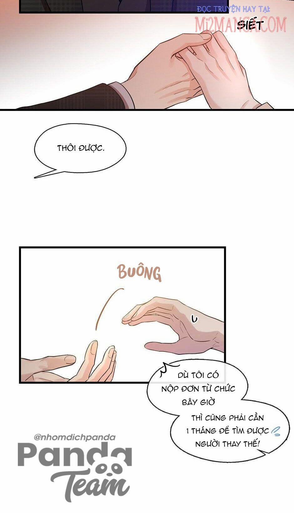 Chuyện Tình Tình Tuyệt Mật Chốn Công Sở 7.5 trang 27