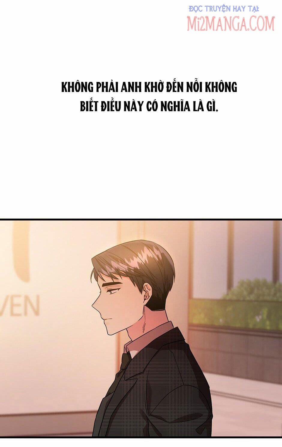 Chuyện Tình Tình Tuyệt Mật Chốn Công Sở 7.5 trang 3