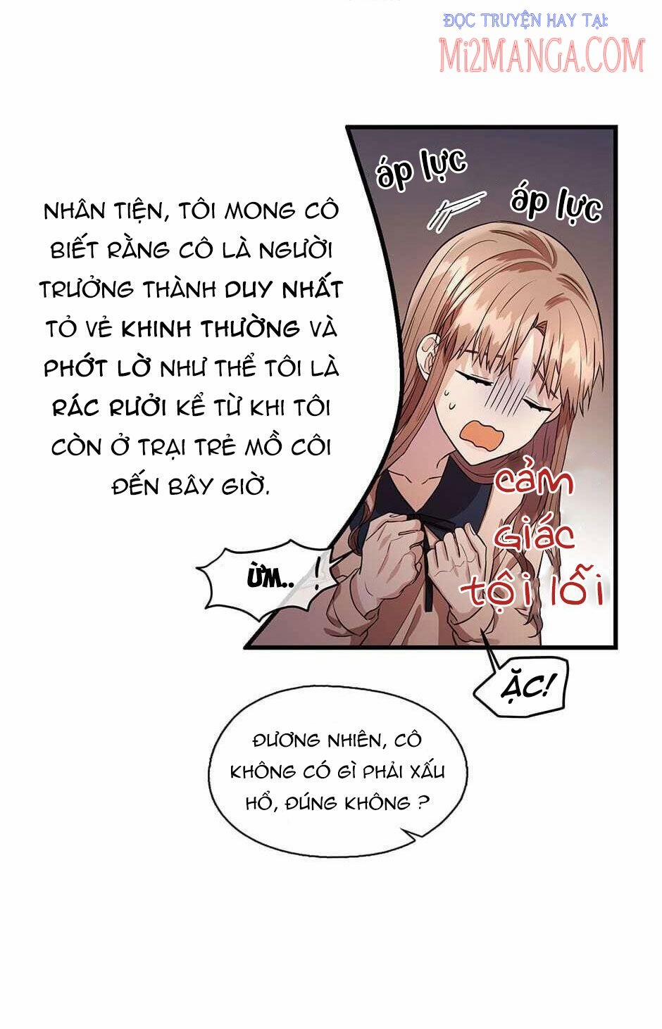 Chuyện Tình Tình Tuyệt Mật Chốn Công Sở 7.5 trang 5