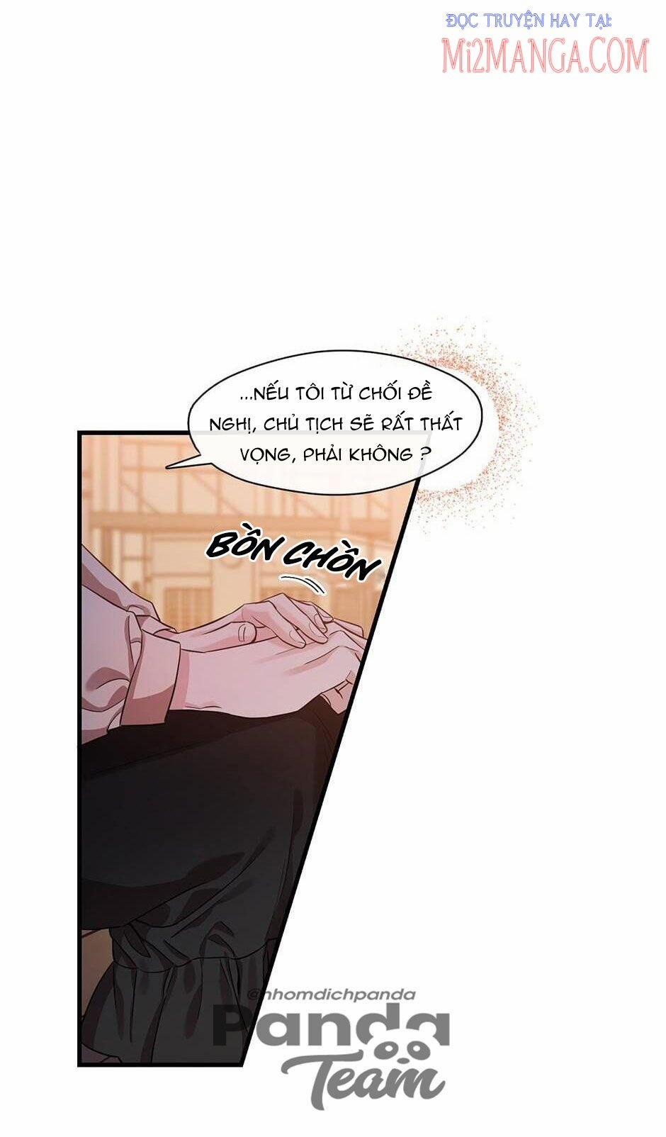 Chuyện Tình Tình Tuyệt Mật Chốn Công Sở 7.5 trang 6