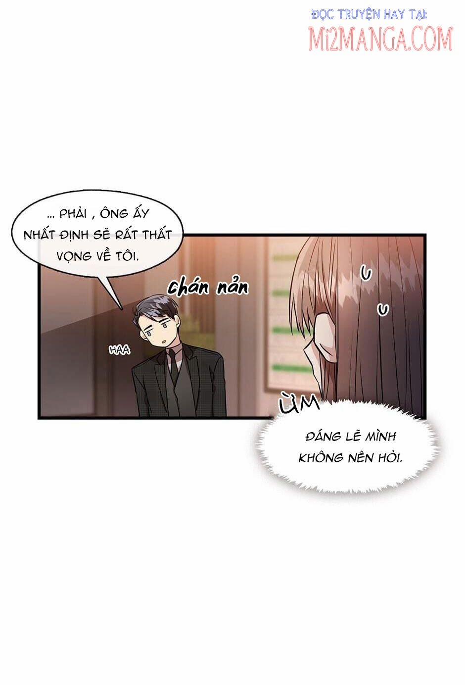 Chuyện Tình Tình Tuyệt Mật Chốn Công Sở 7.5 trang 7