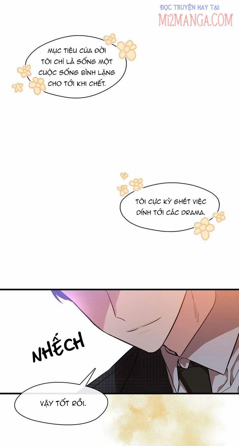 Chuyện Tình Tình Tuyệt Mật Chốn Công Sở 7 trang 10