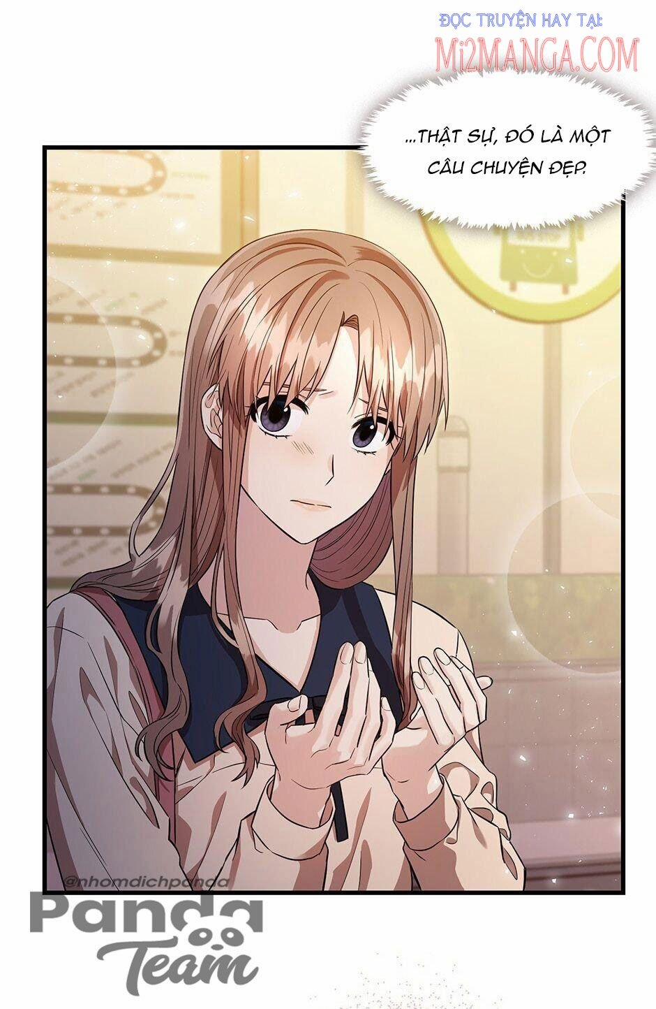 Chuyện Tình Tình Tuyệt Mật Chốn Công Sở 7 trang 20