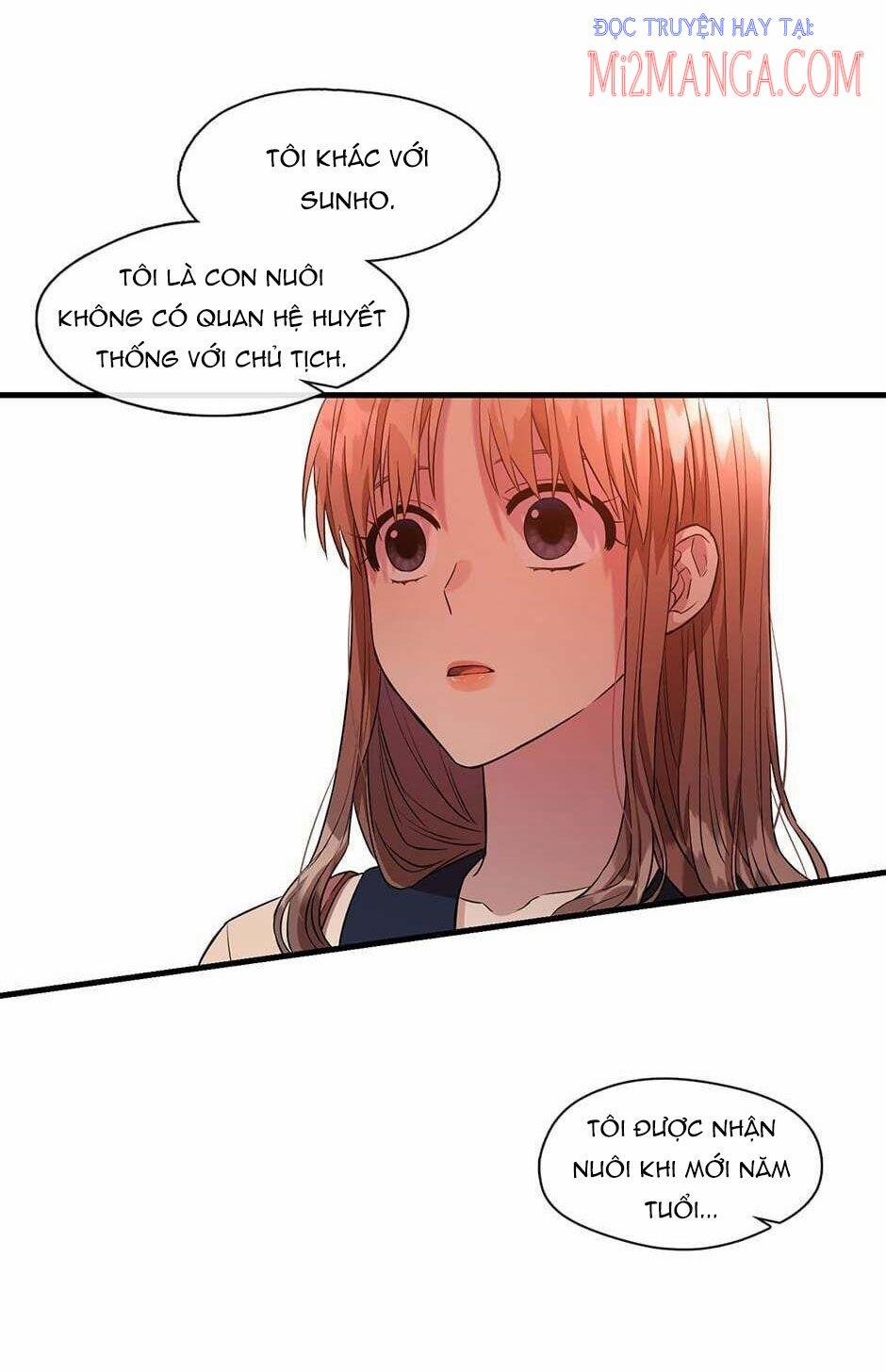 Chuyện Tình Tình Tuyệt Mật Chốn Công Sở 7 trang 31