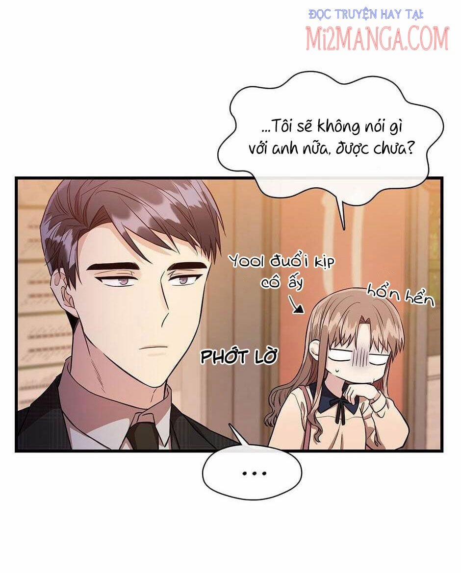 Chuyện Tình Tình Tuyệt Mật Chốn Công Sở 7 trang 7