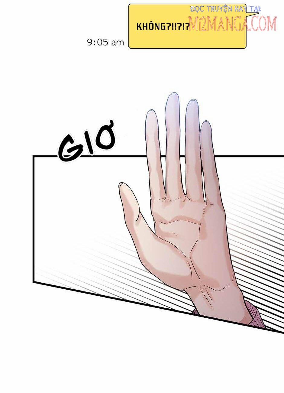 Chuyện Tình Tình Tuyệt Mật Chốn Công Sở 8.5 trang 12