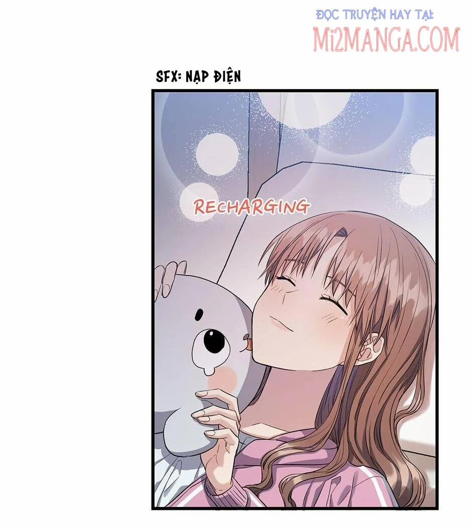 Chuyện Tình Tình Tuyệt Mật Chốn Công Sở 8.5 trang 15