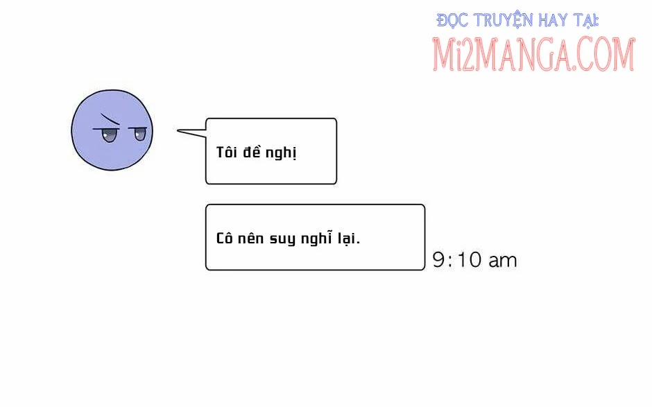 Chuyện Tình Tình Tuyệt Mật Chốn Công Sở 8.5 trang 17