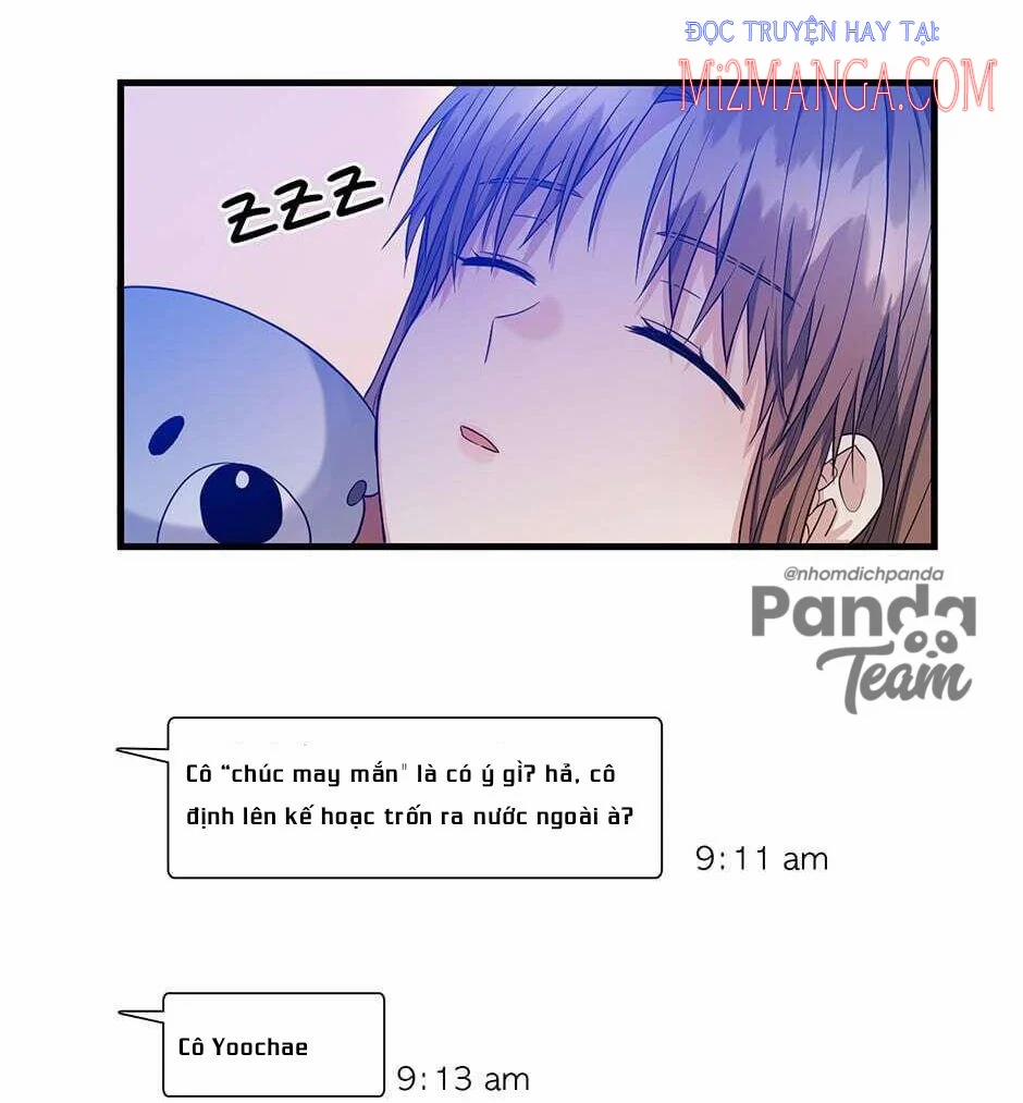 Chuyện Tình Tình Tuyệt Mật Chốn Công Sở 8.5 trang 19
