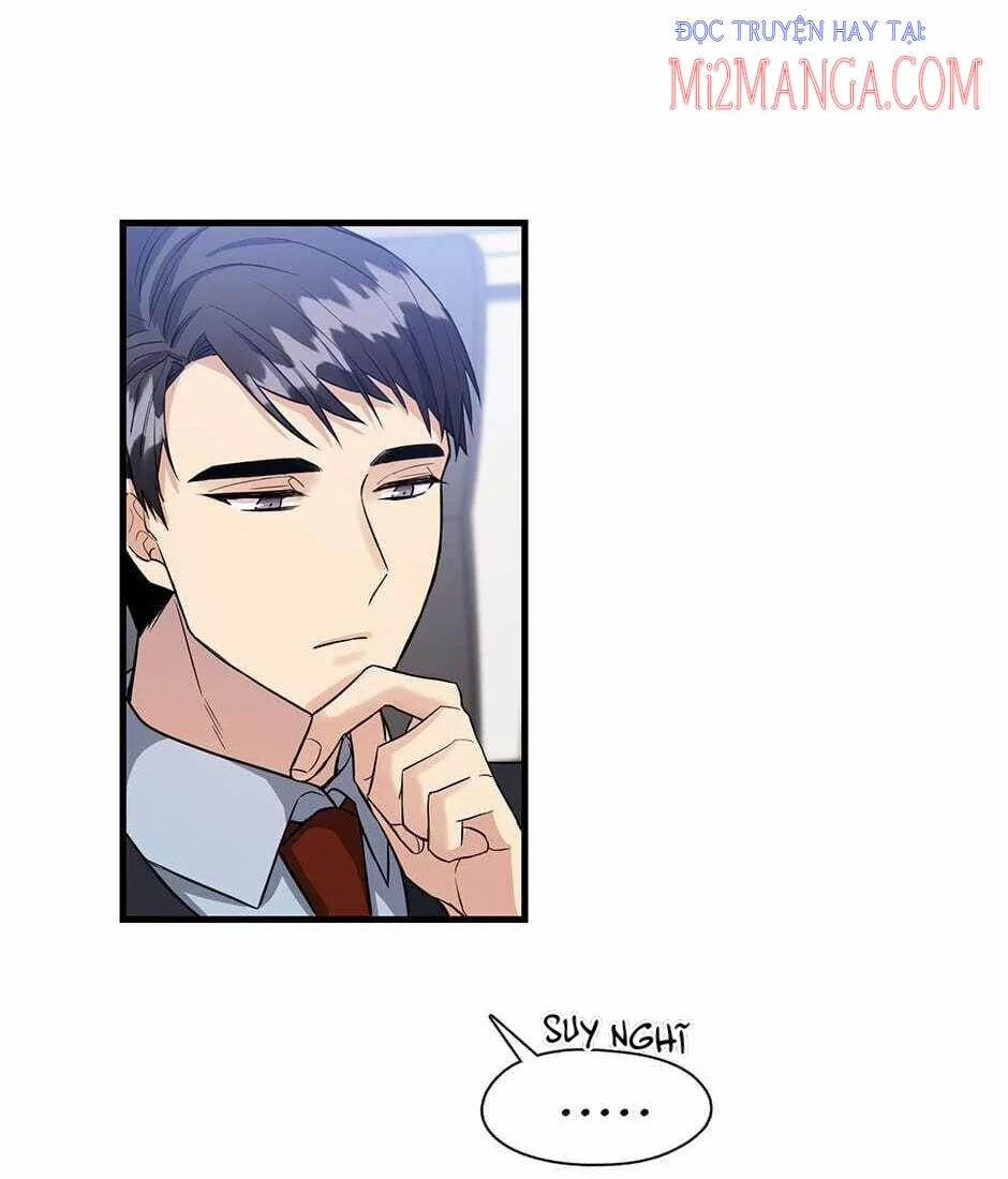 Chuyện Tình Tình Tuyệt Mật Chốn Công Sở 8.5 trang 2