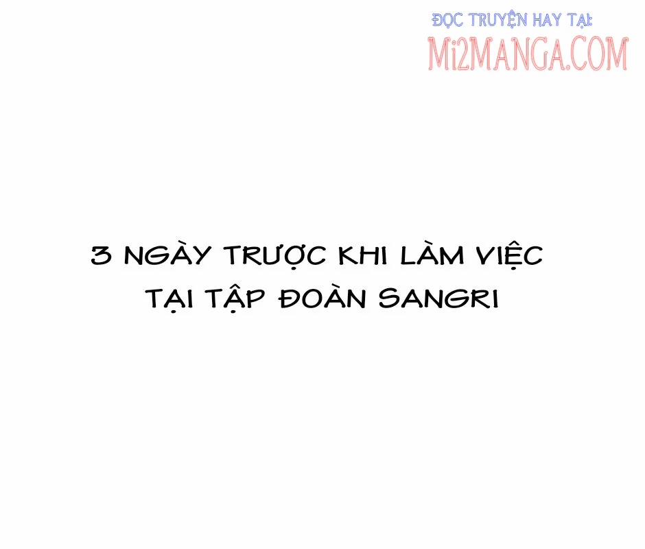 Chuyện Tình Tình Tuyệt Mật Chốn Công Sở 8.5 trang 21