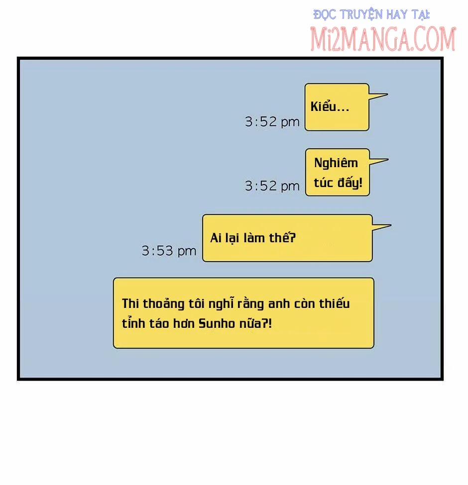 Chuyện Tình Tình Tuyệt Mật Chốn Công Sở 8.5 trang 28