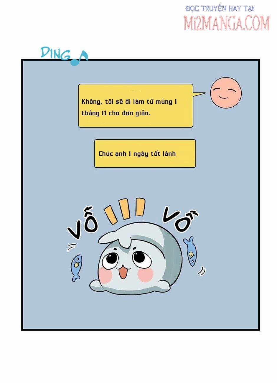 Chuyện Tình Tình Tuyệt Mật Chốn Công Sở 8.5 trang 3