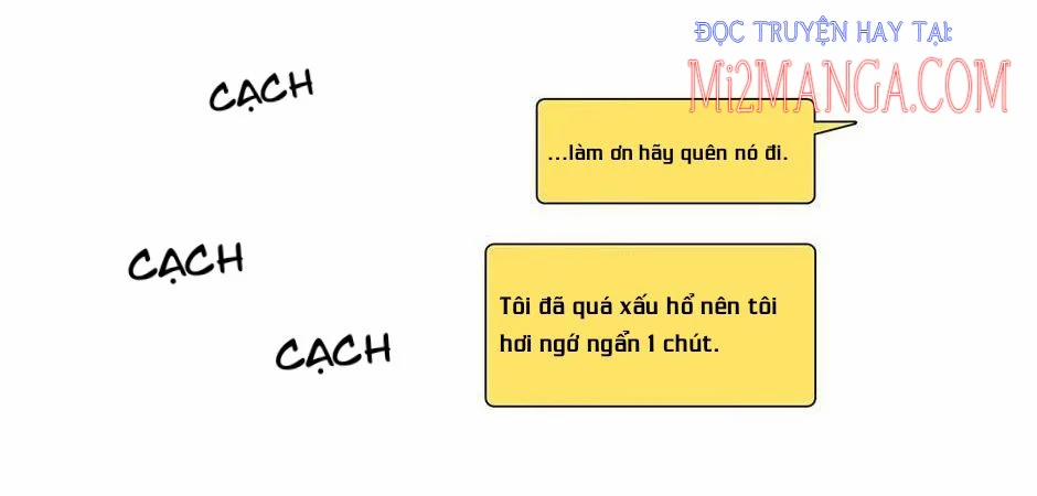 Chuyện Tình Tình Tuyệt Mật Chốn Công Sở 8.5 trang 32