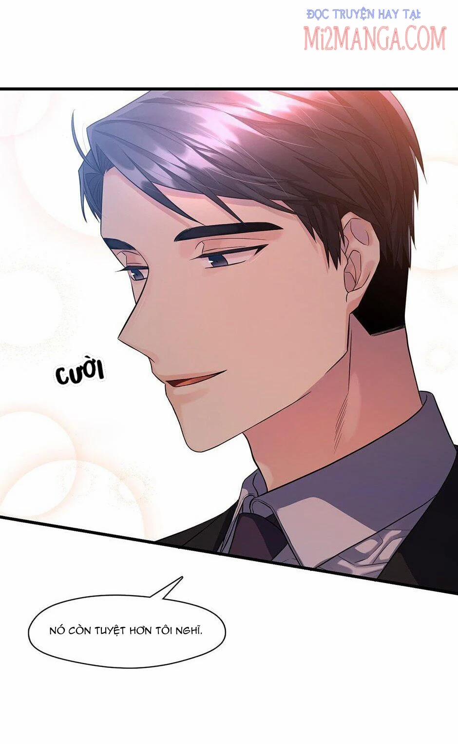 Chuyện Tình Tình Tuyệt Mật Chốn Công Sở 8.5 trang 37