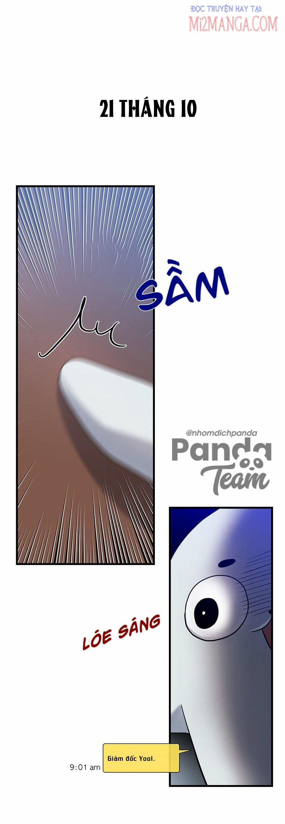 Chuyện Tình Tình Tuyệt Mật Chốn Công Sở 8.5 trang 5