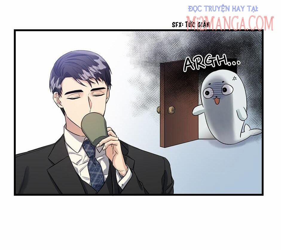 Chuyện Tình Tình Tuyệt Mật Chốn Công Sở 8.5 trang 7