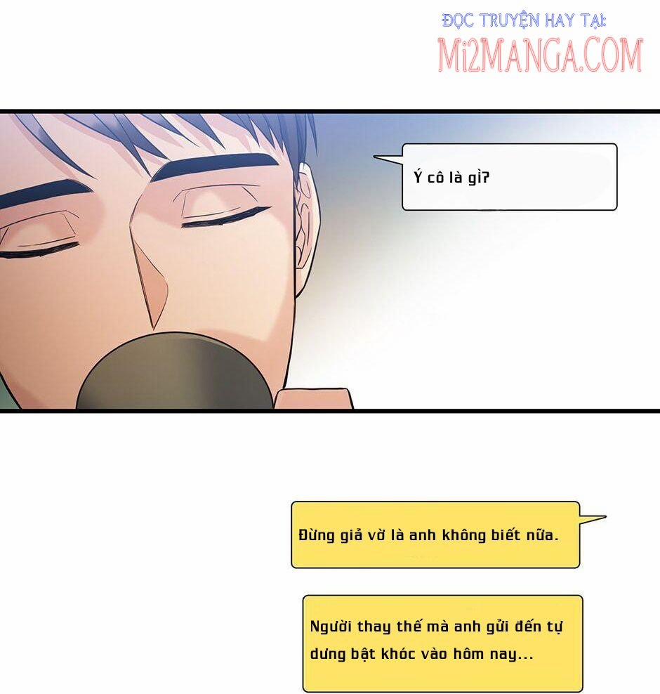 Chuyện Tình Tình Tuyệt Mật Chốn Công Sở 8.5 trang 8