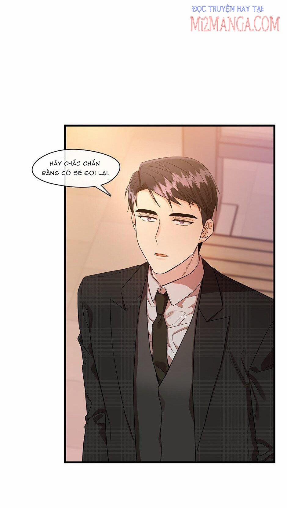 Chuyện Tình Tình Tuyệt Mật Chốn Công Sở 8 trang 10