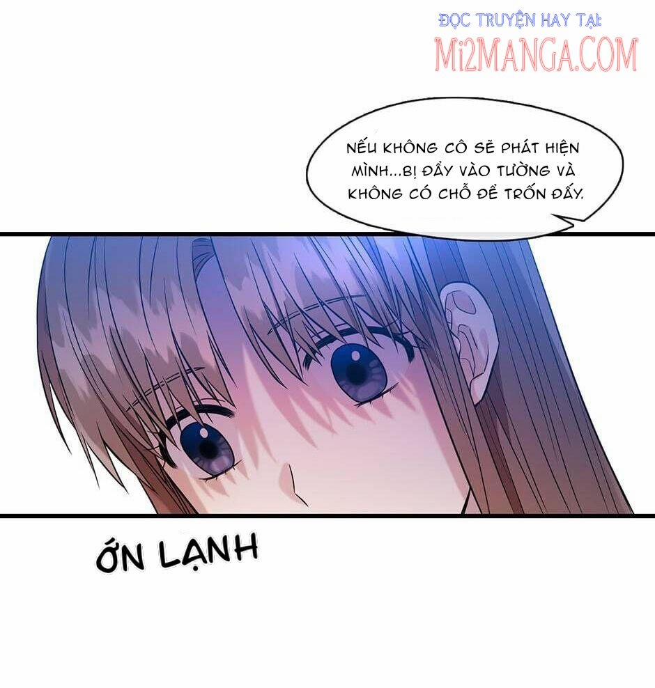 Chuyện Tình Tình Tuyệt Mật Chốn Công Sở 8 trang 11