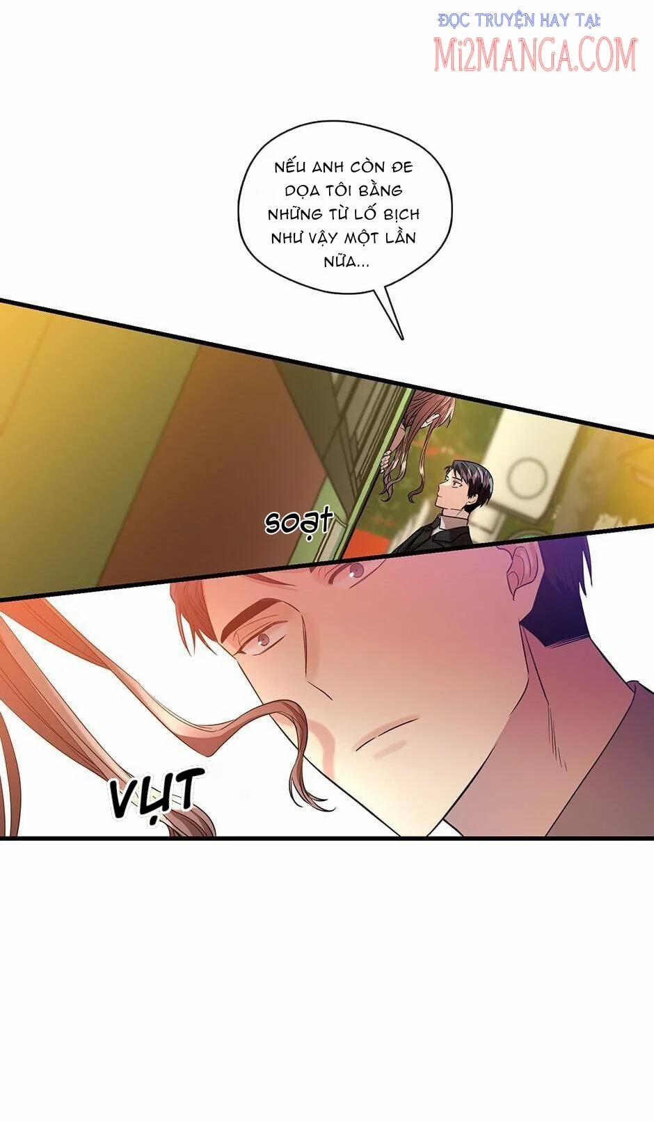 Chuyện Tình Tình Tuyệt Mật Chốn Công Sở 8 trang 15