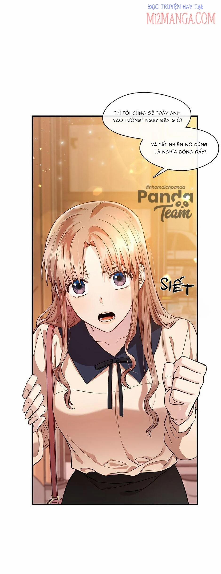 Chuyện Tình Tình Tuyệt Mật Chốn Công Sở 8 trang 16