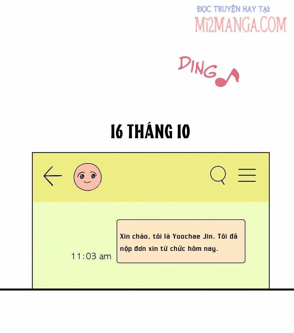 Chuyện Tình Tình Tuyệt Mật Chốn Công Sở 8 trang 22