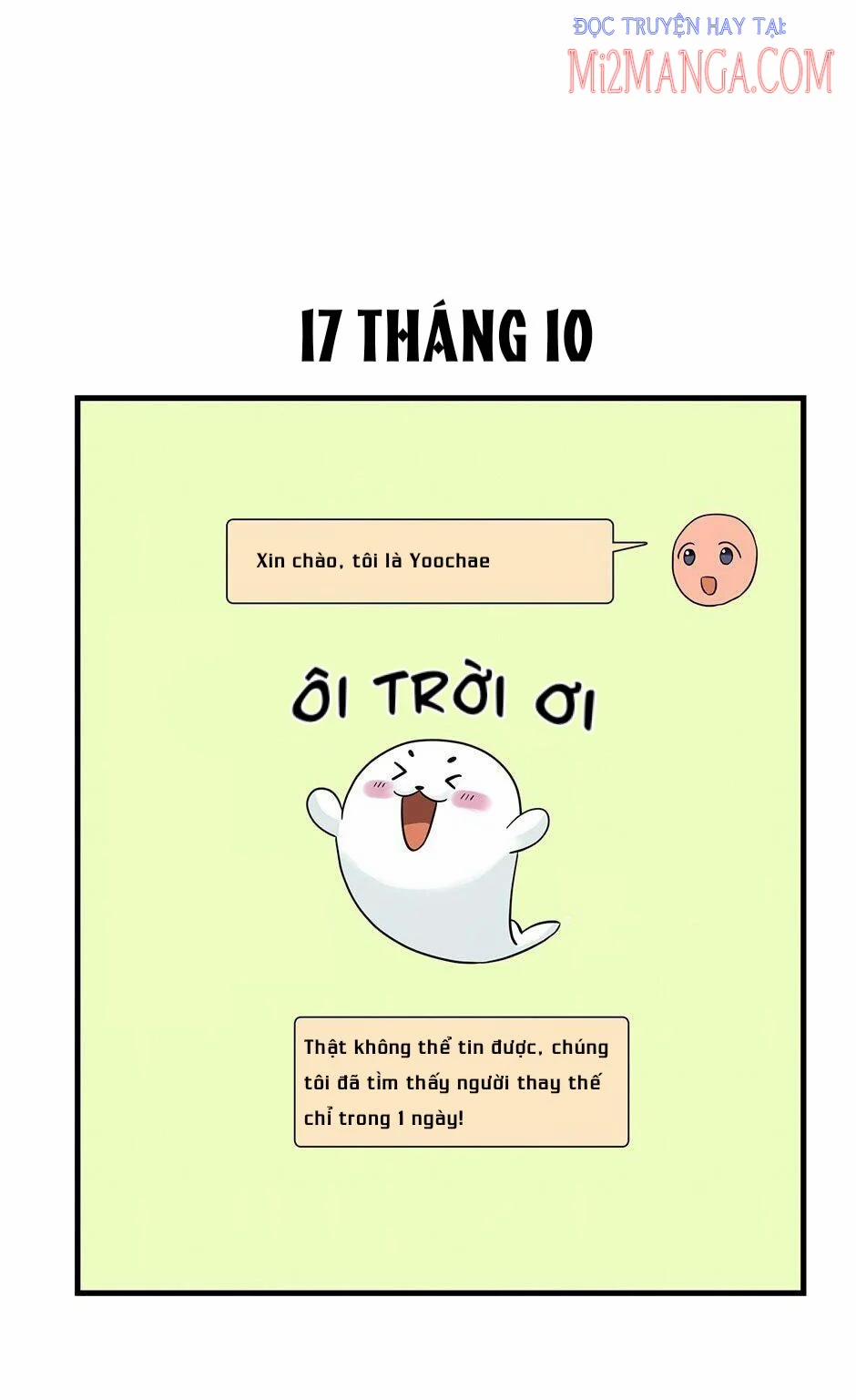 Chuyện Tình Tình Tuyệt Mật Chốn Công Sở 8 trang 27