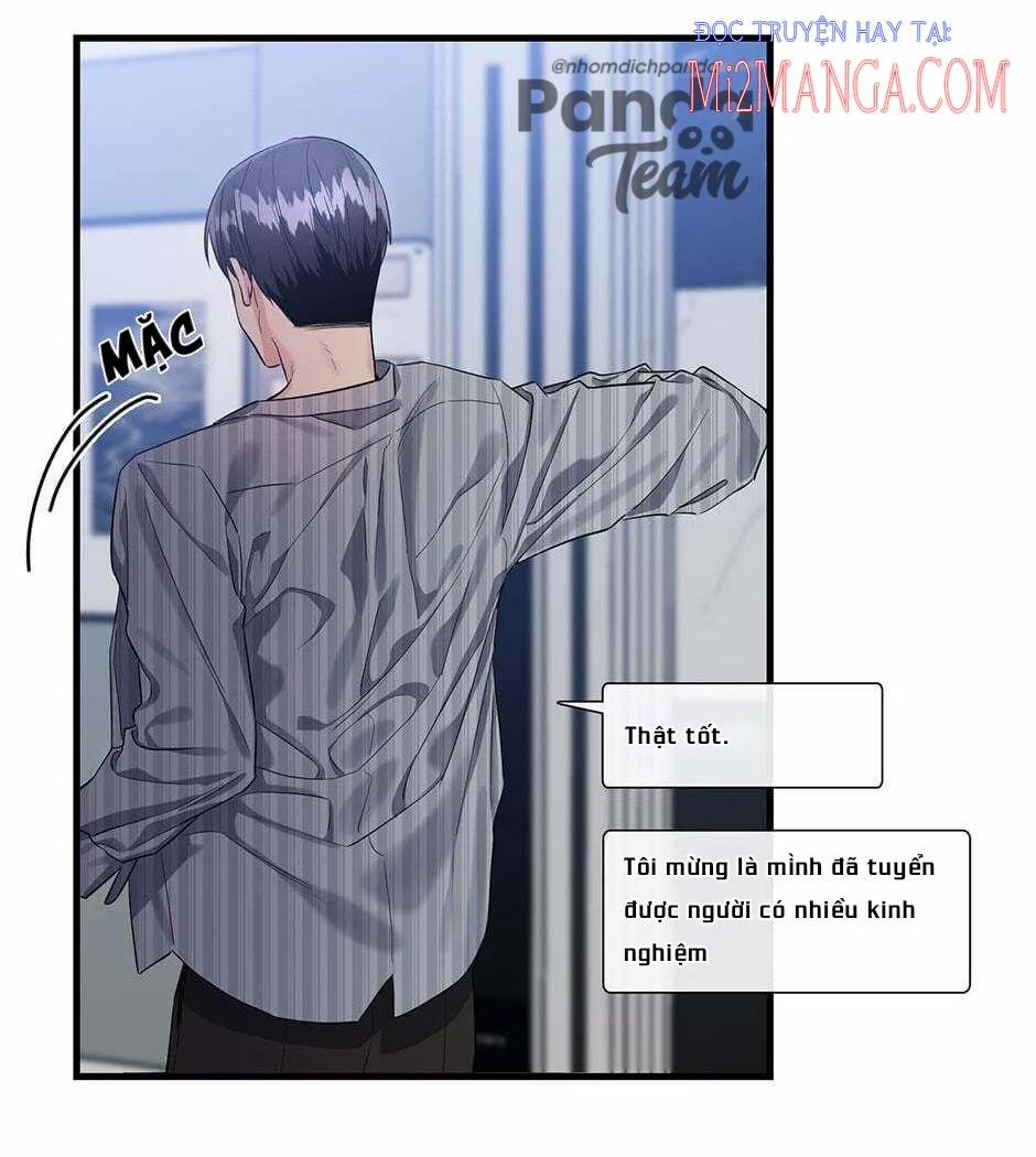 Chuyện Tình Tình Tuyệt Mật Chốn Công Sở 8 trang 29