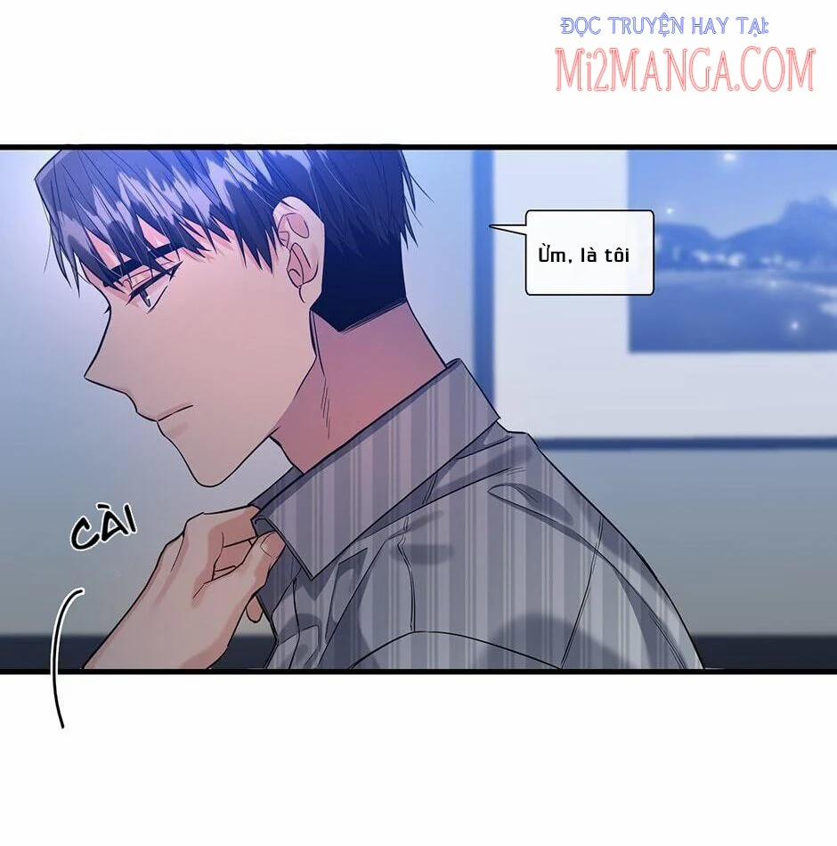 Chuyện Tình Tình Tuyệt Mật Chốn Công Sở 8 trang 31