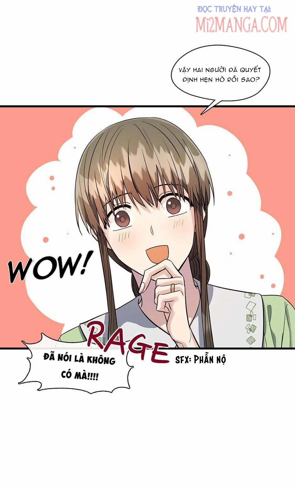 Chuyện Tình Tình Tuyệt Mật Chốn Công Sở 8 trang 33