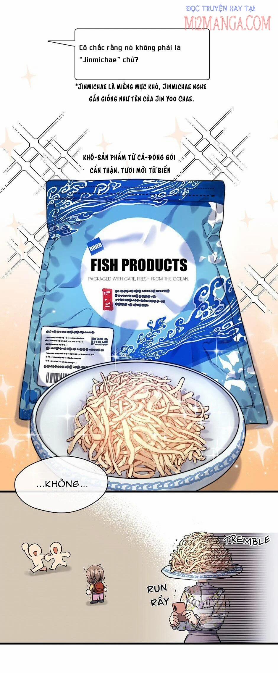 Chuyện Tình Tình Tuyệt Mật Chốn Công Sở 8 trang 37