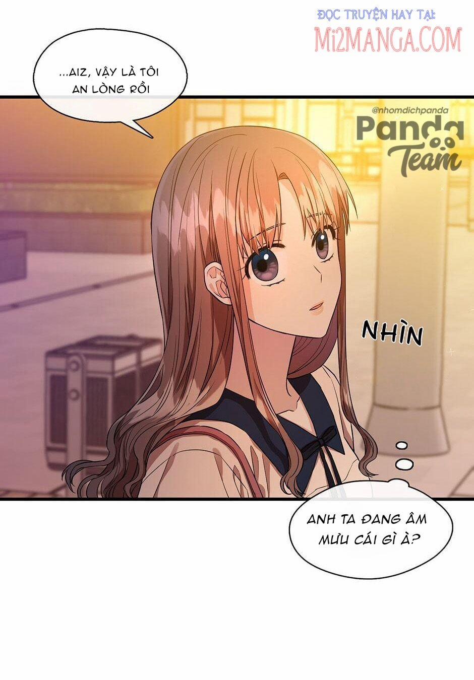 Chuyện Tình Tình Tuyệt Mật Chốn Công Sở 8 trang 6