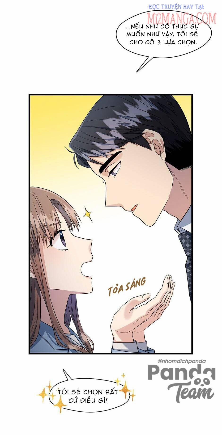 Chuyện Tình Tình Tuyệt Mật Chốn Công Sở 9.5 trang 13