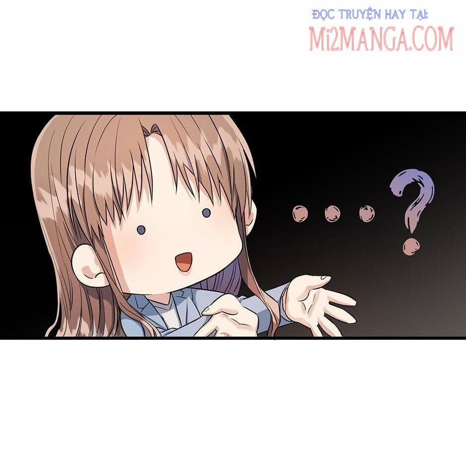 Chuyện Tình Tình Tuyệt Mật Chốn Công Sở 9.5 trang 16