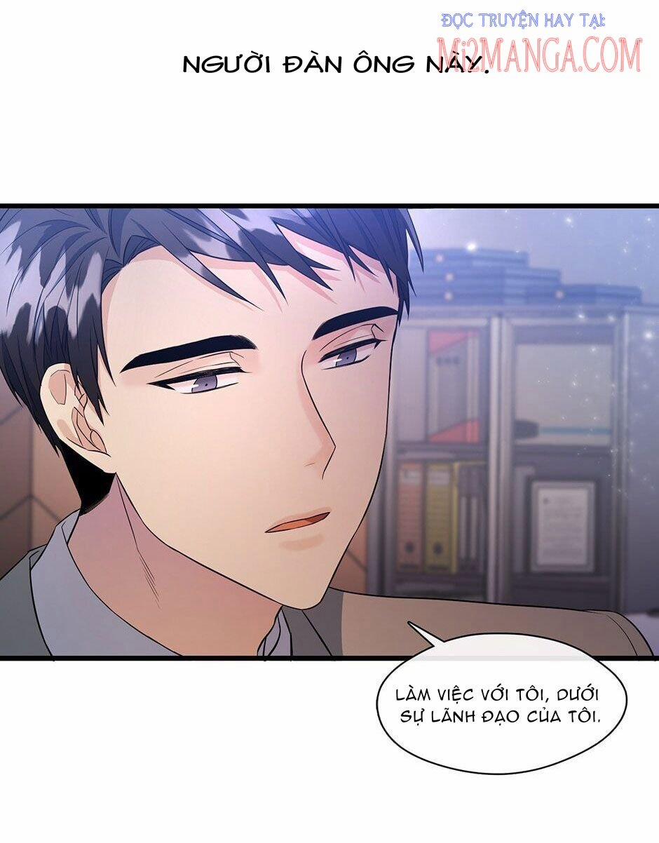 Chuyện Tình Tình Tuyệt Mật Chốn Công Sở 9.5 trang 23