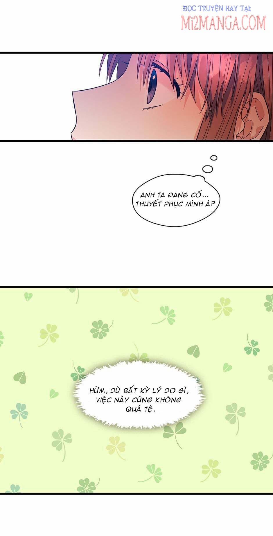 Chuyện Tình Tình Tuyệt Mật Chốn Công Sở 9.5 trang 24