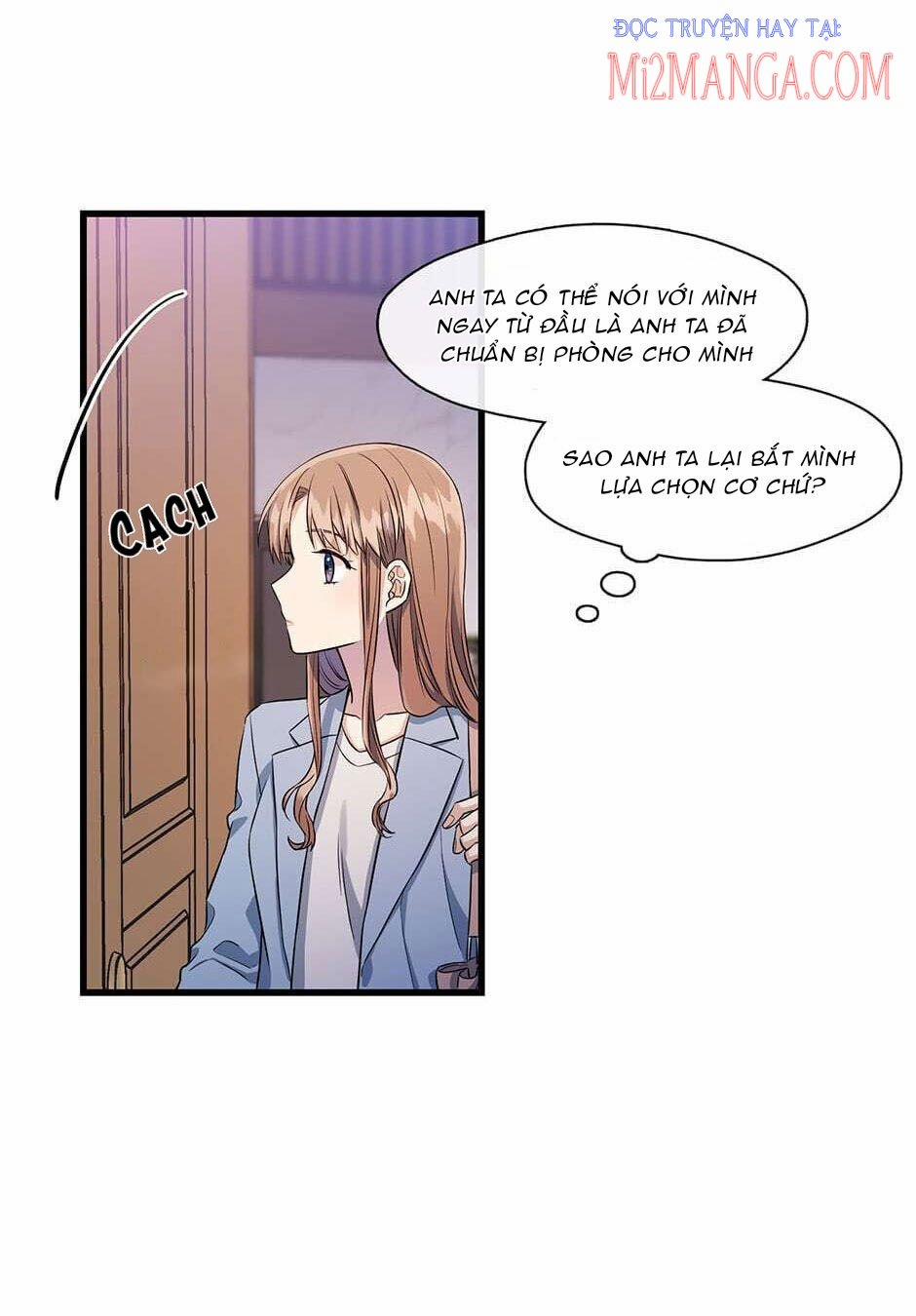 Chuyện Tình Tình Tuyệt Mật Chốn Công Sở 9.5 trang 26