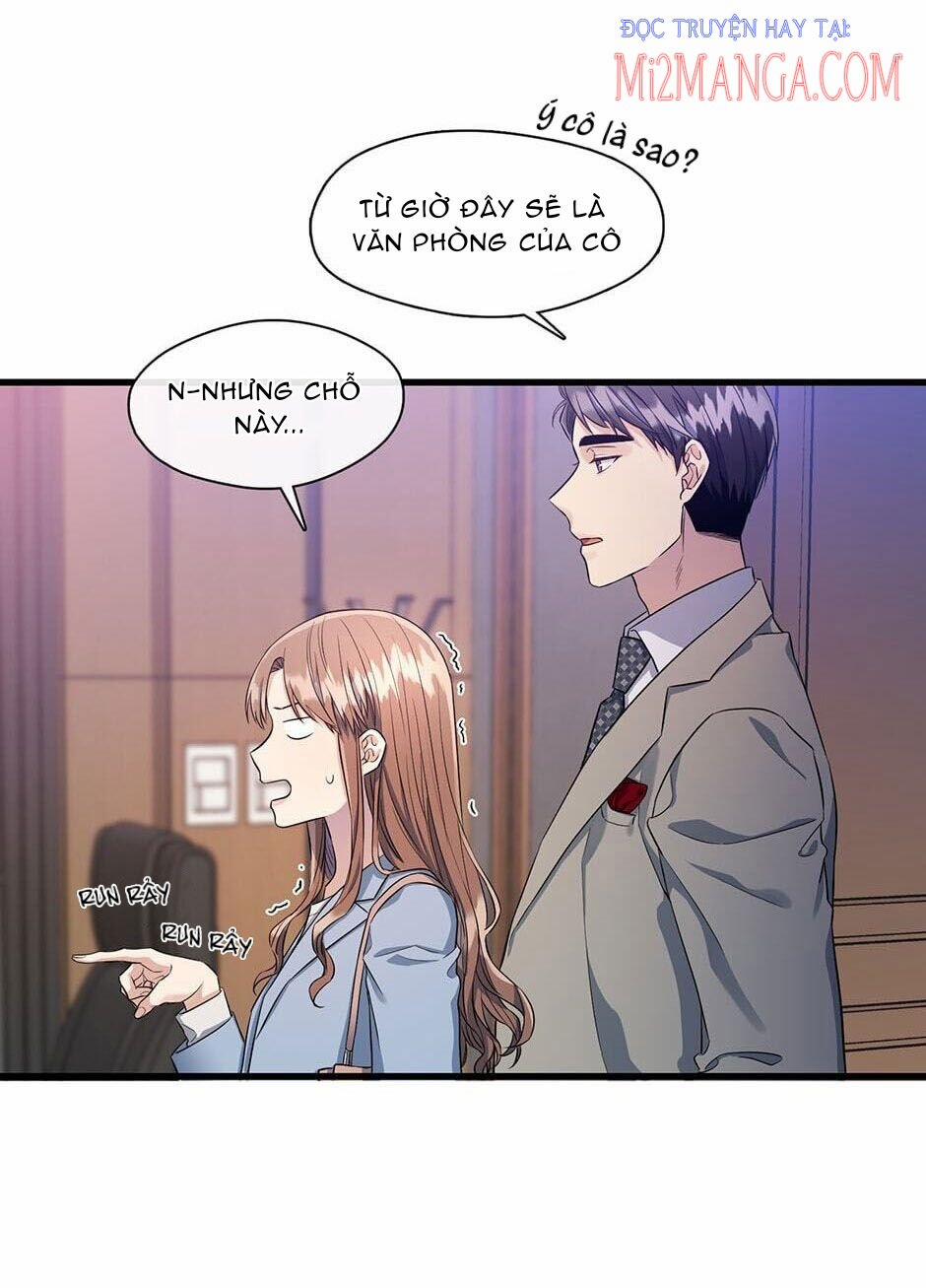 Chuyện Tình Tình Tuyệt Mật Chốn Công Sở 9.5 trang 28