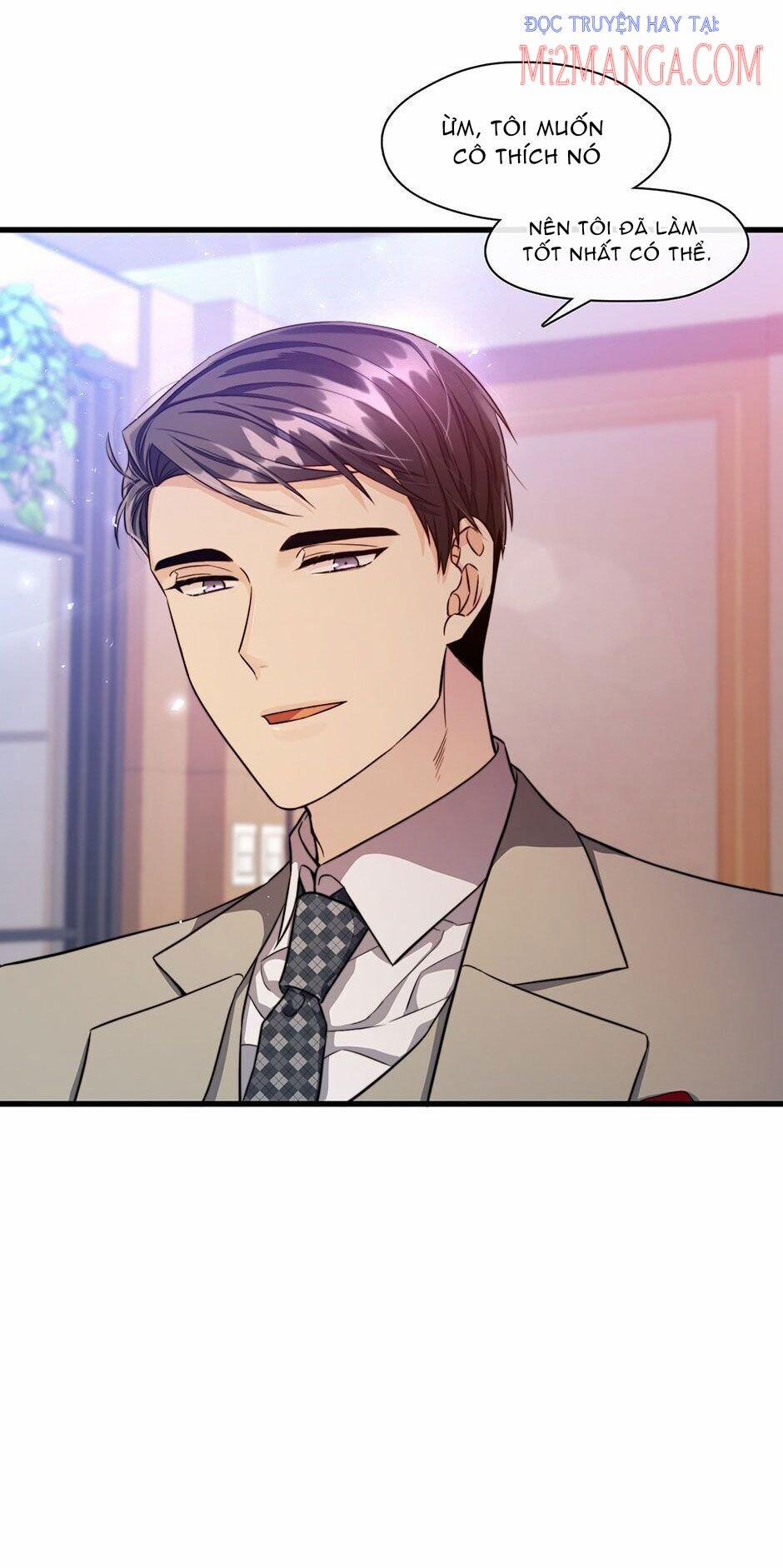Chuyện Tình Tình Tuyệt Mật Chốn Công Sở 9.5 trang 31