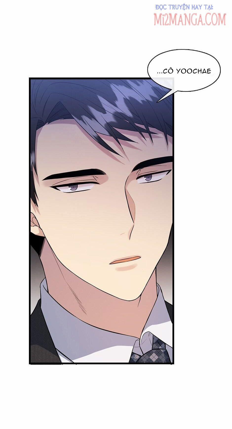 Chuyện Tình Tình Tuyệt Mật Chốn Công Sở 9.5 trang 5